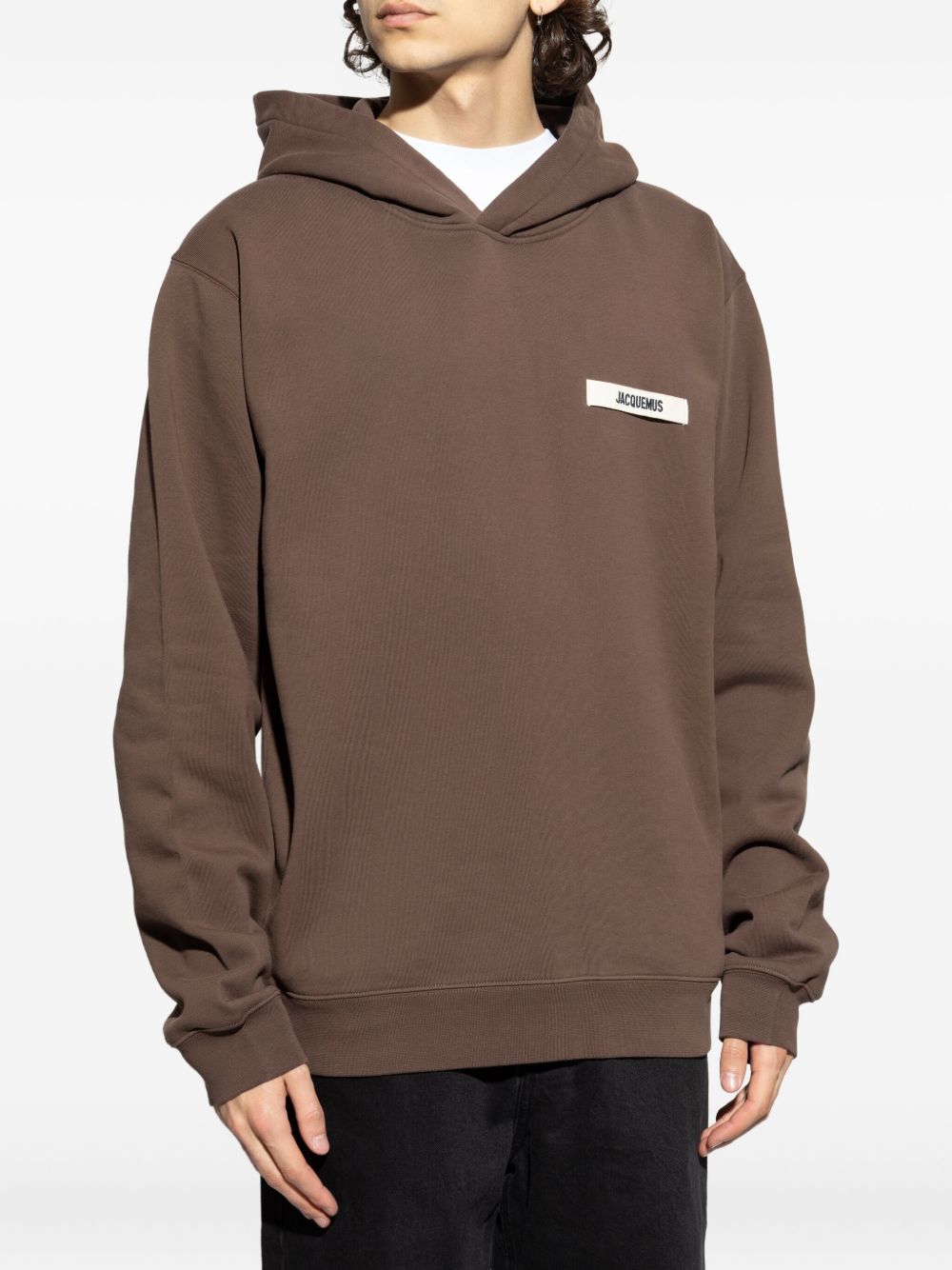 JACQUEMUS Sweaters Brown Jacquemus