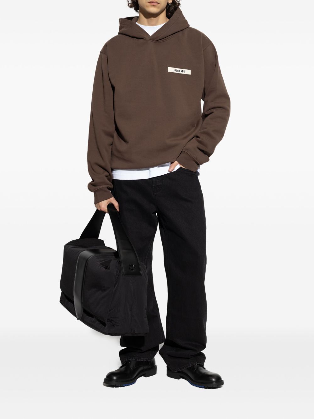JACQUEMUS Sweaters Brown Jacquemus