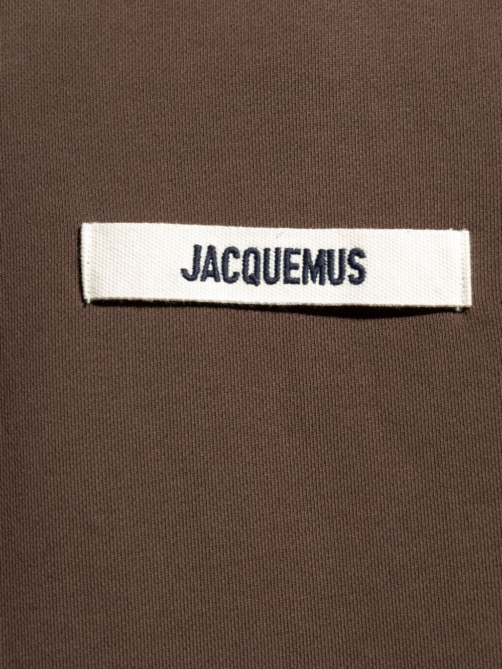 JACQUEMUS Sweaters Brown Jacquemus