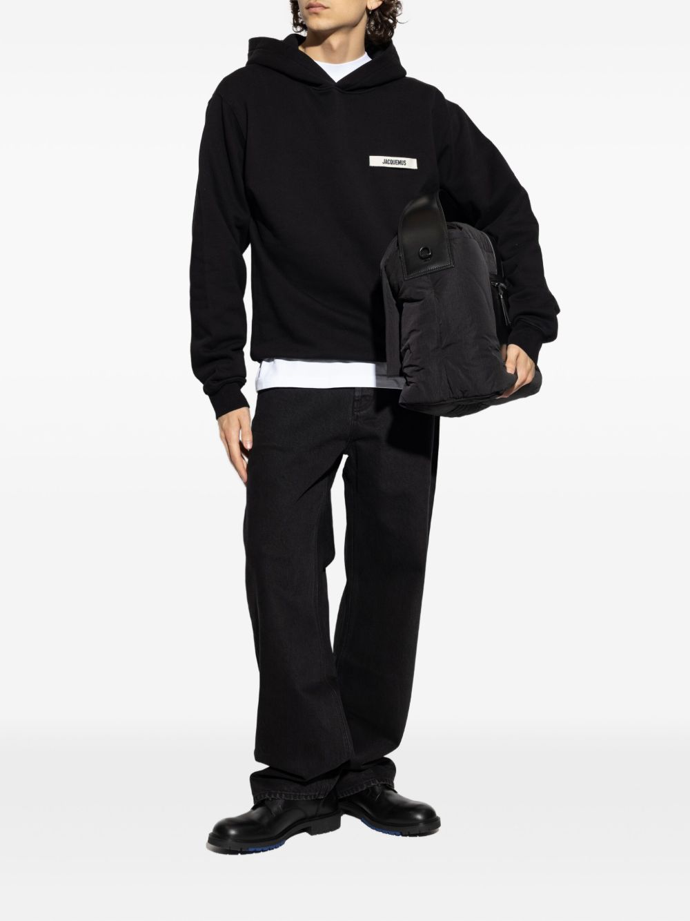 JACQUEMUS Sweaters Black Jacquemus