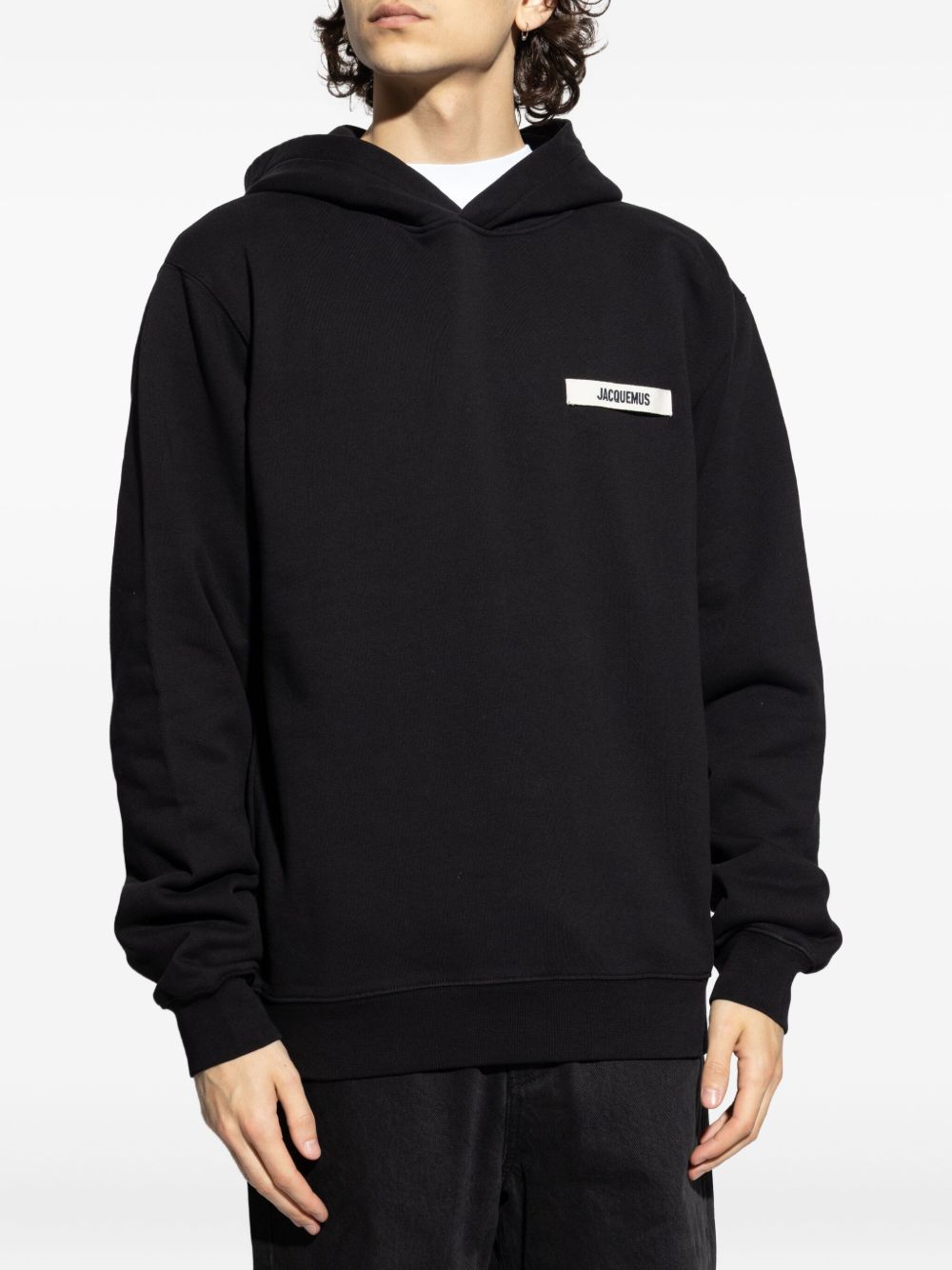 JACQUEMUS Sweaters Black Jacquemus