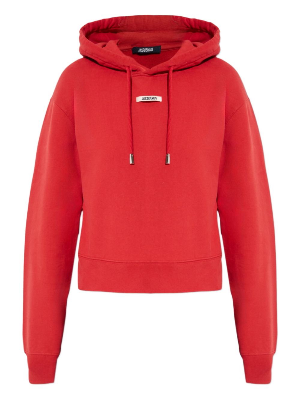 JACQUEMUS Sweaters Red JACQUEMUS