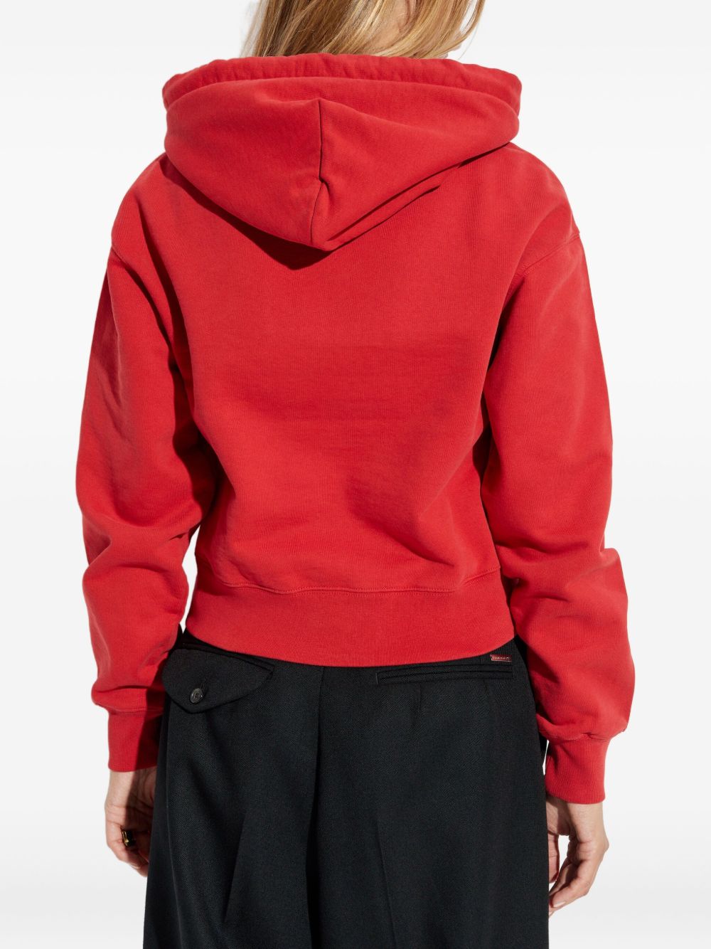 JACQUEMUS Sweaters Red JACQUEMUS