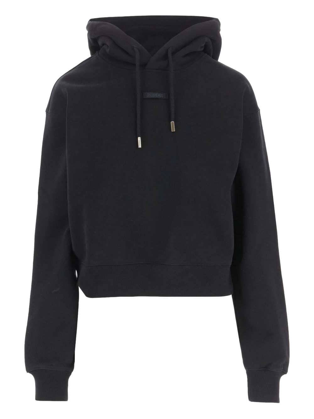 JACQUEMUS Sweaters Black JACQUEMUS