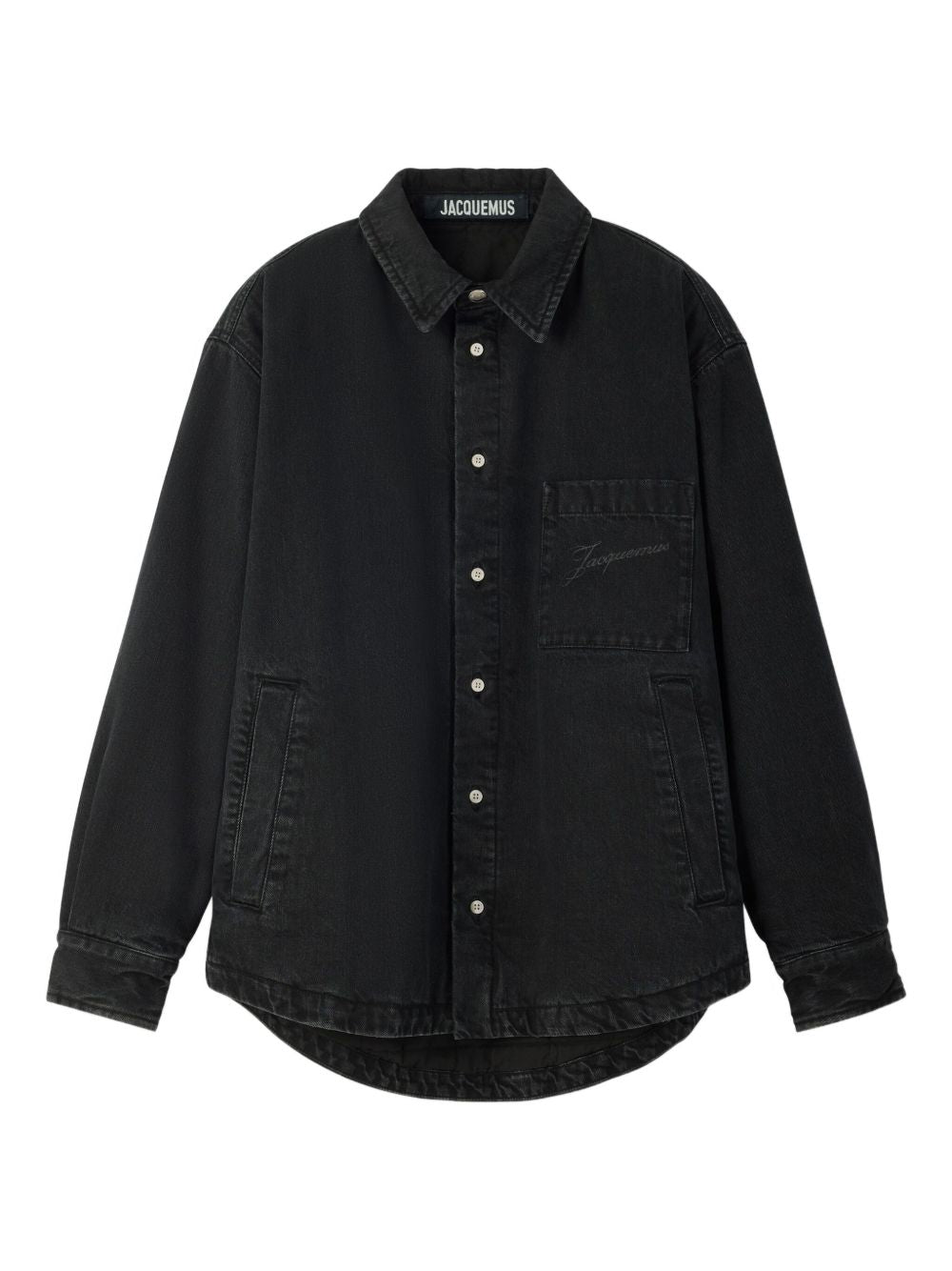 JACQUEMUS Shirts Black JACQUEMUS