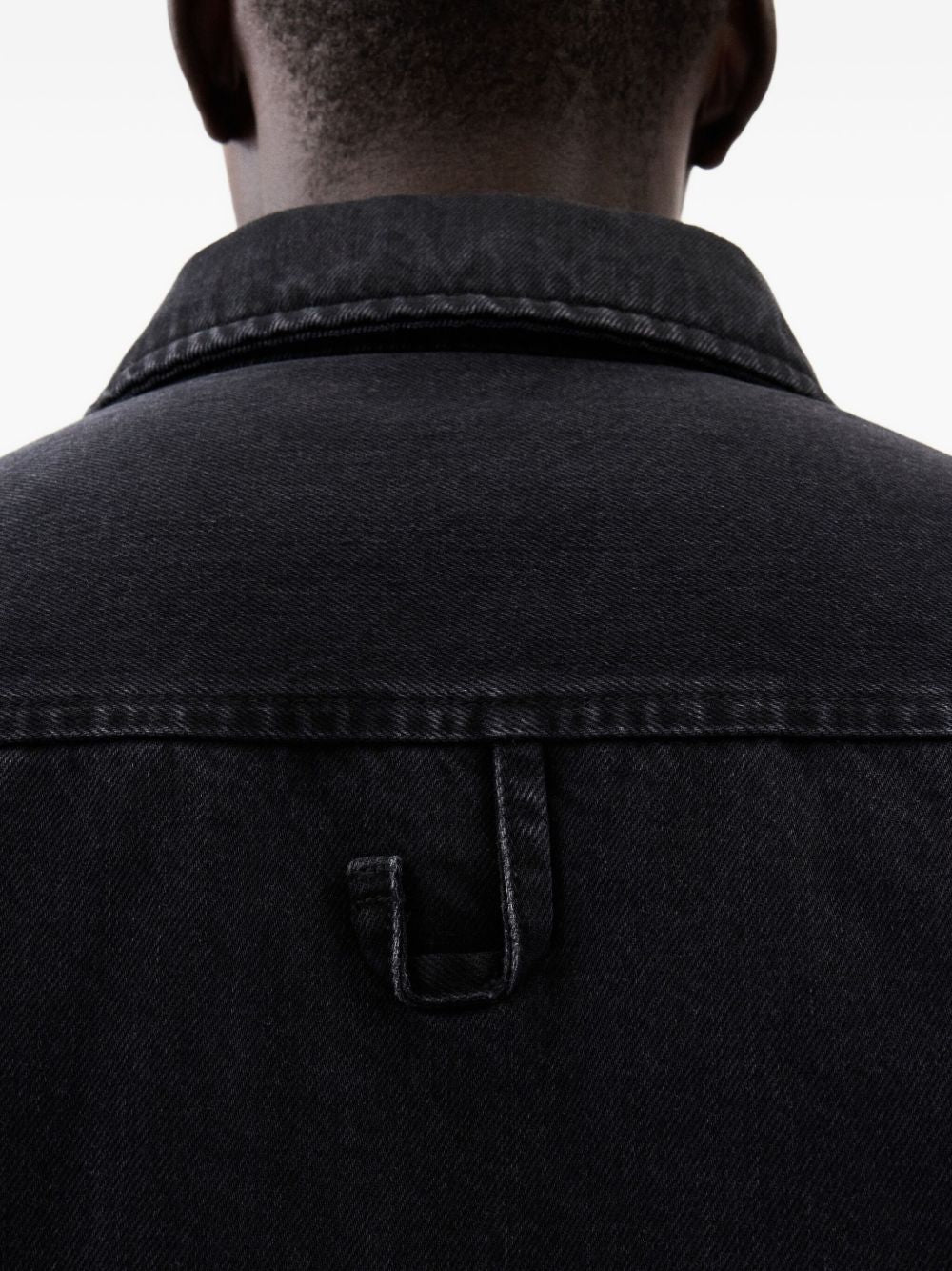 JACQUEMUS Shirts Black JACQUEMUS