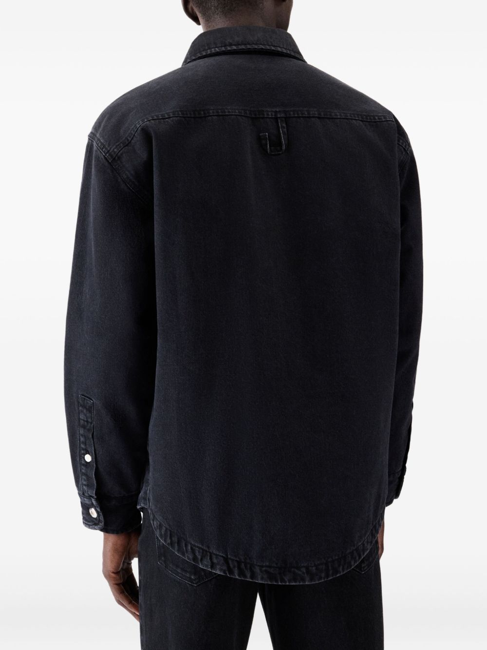 JACQUEMUS Shirts Black JACQUEMUS