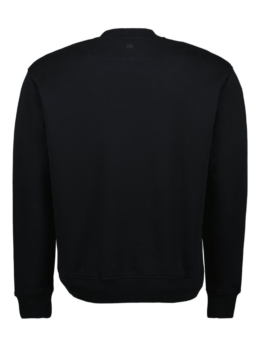 Ami Paris Sweaters Black Ami Paris