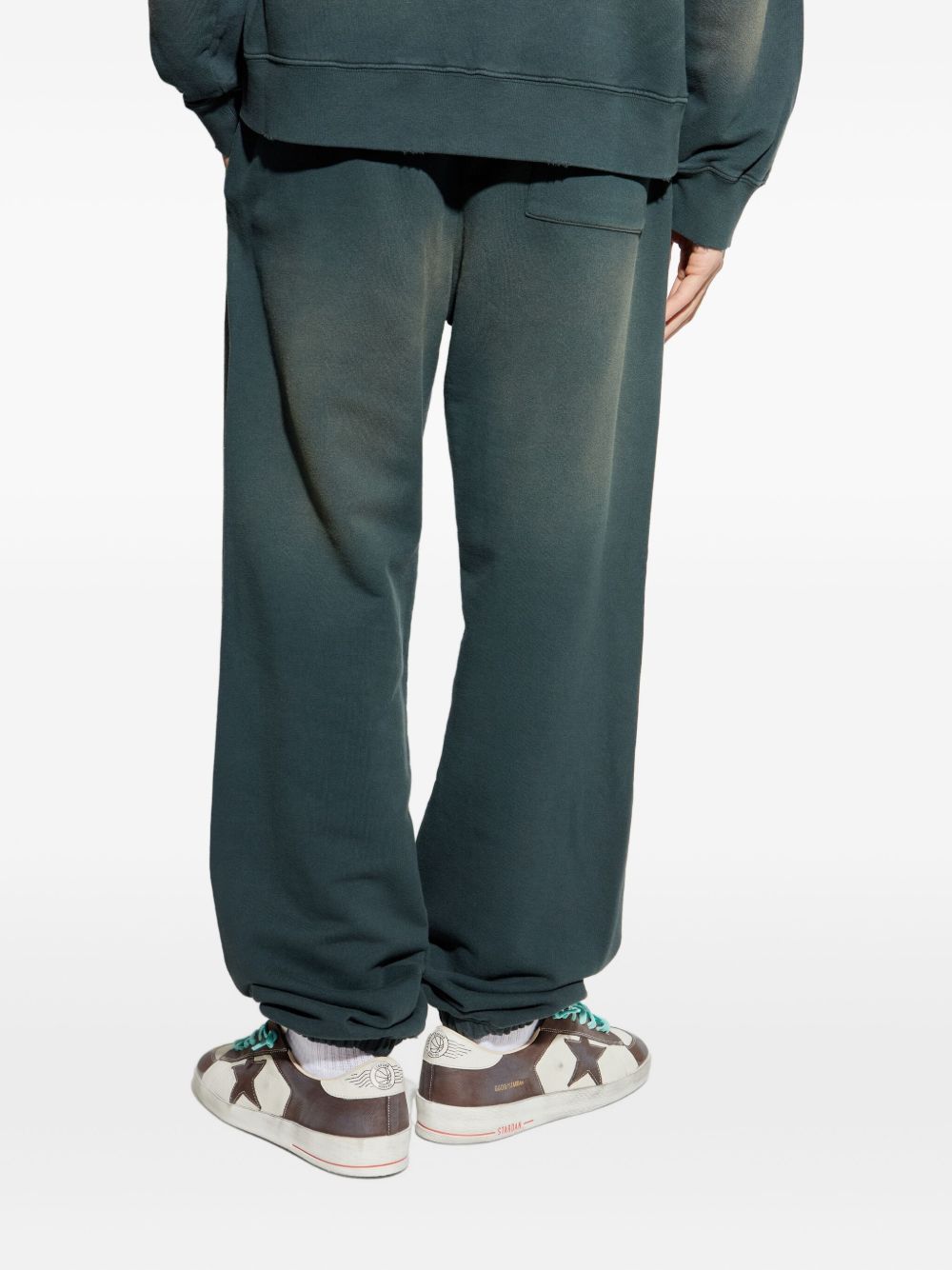 Golden Goose Trousers Black Golden Goose