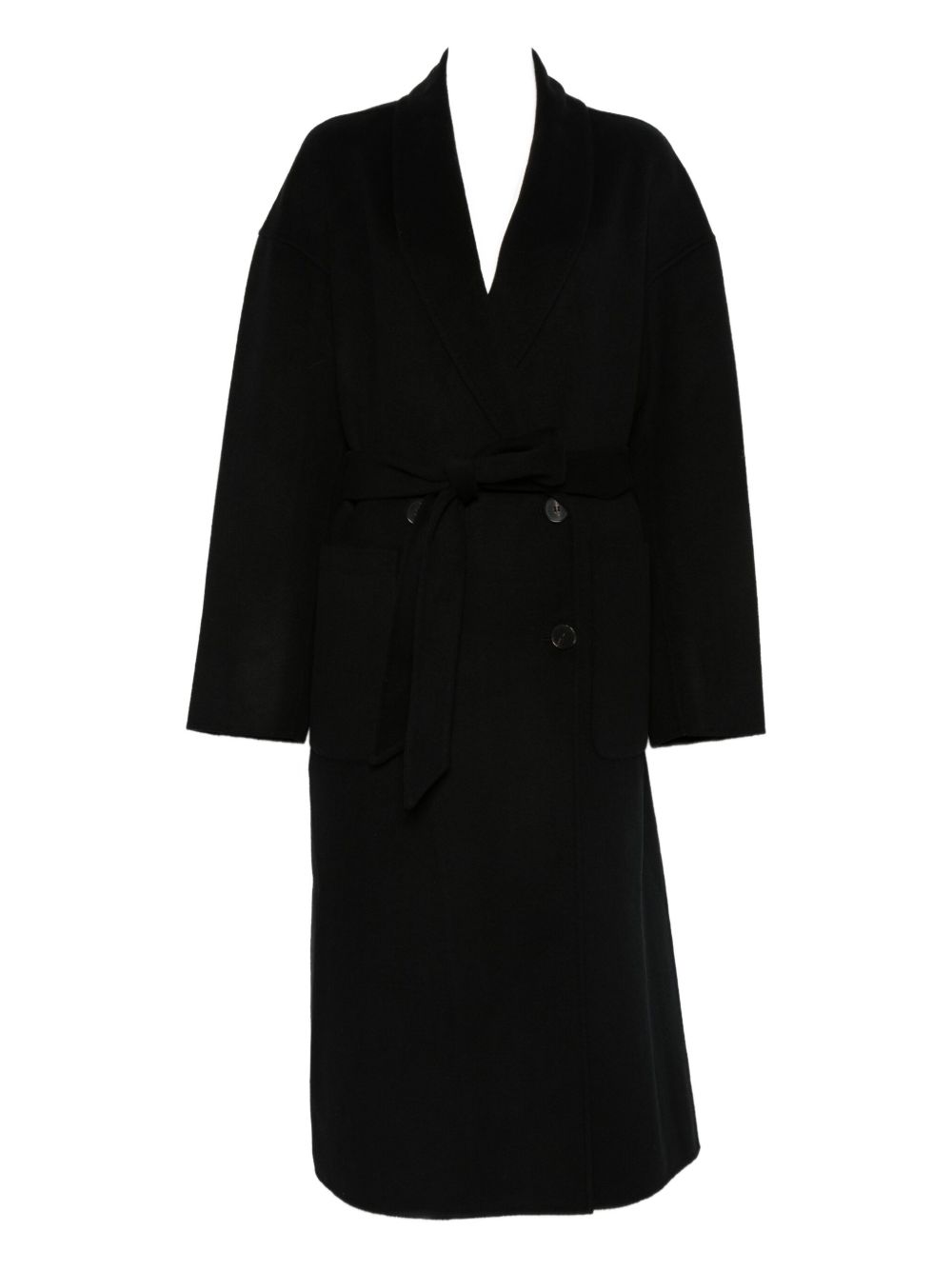 Iro Coats Black Iro