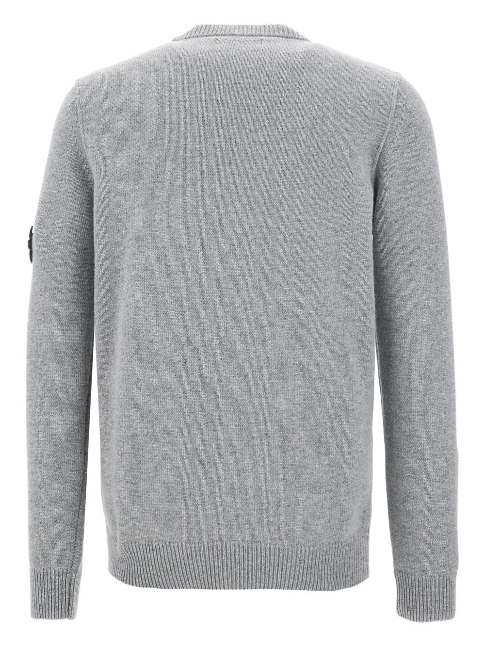 Stone Island Sweaters Grey Stone Island