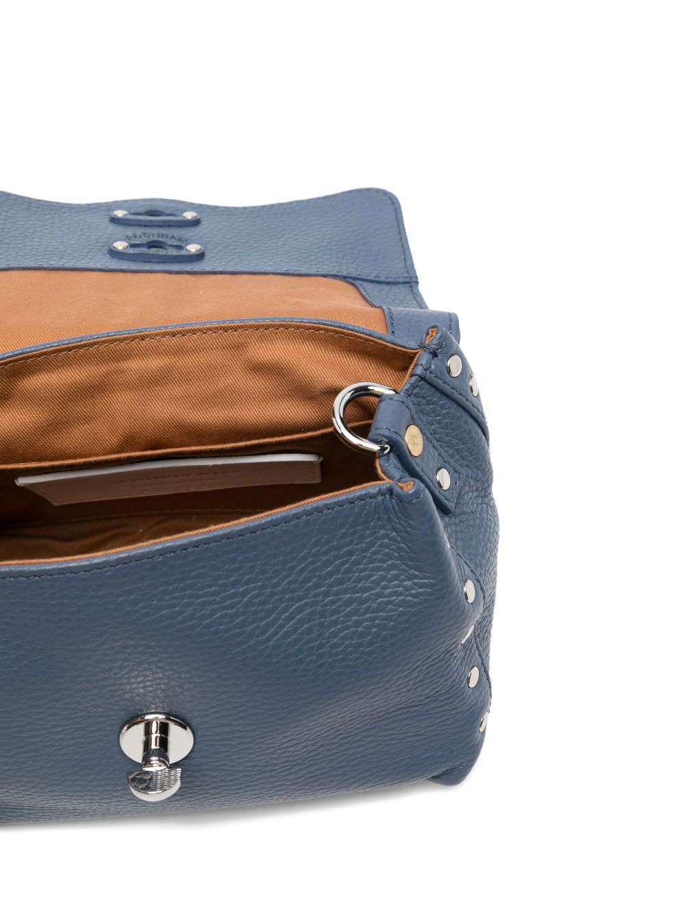 Zanellato Postina Daily Baby leather handbag Zanellato