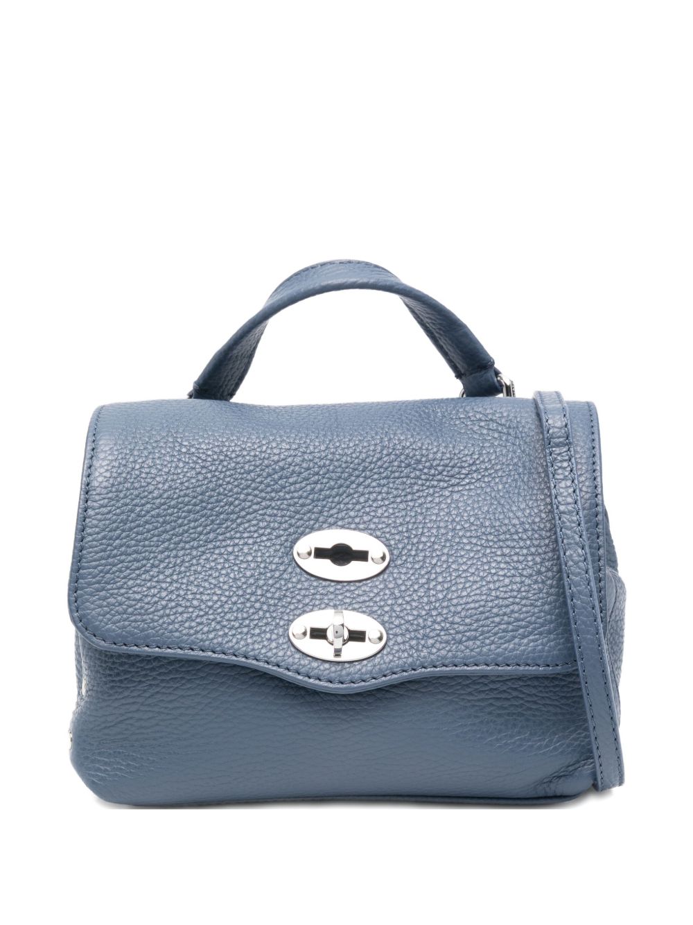 Zanellato Postina Daily Baby leather handbag Zanellato