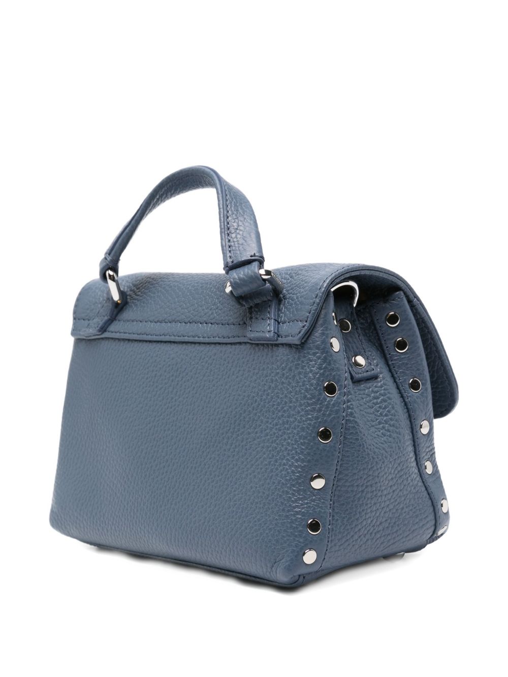 Zanellato Postina Daily Baby leather handbag Zanellato