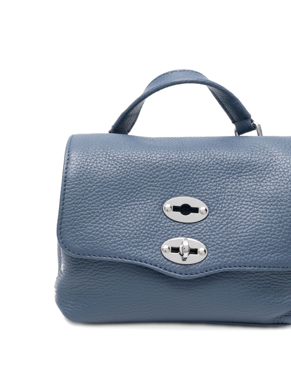 Zanellato Postina Daily Baby leather handbag Zanellato