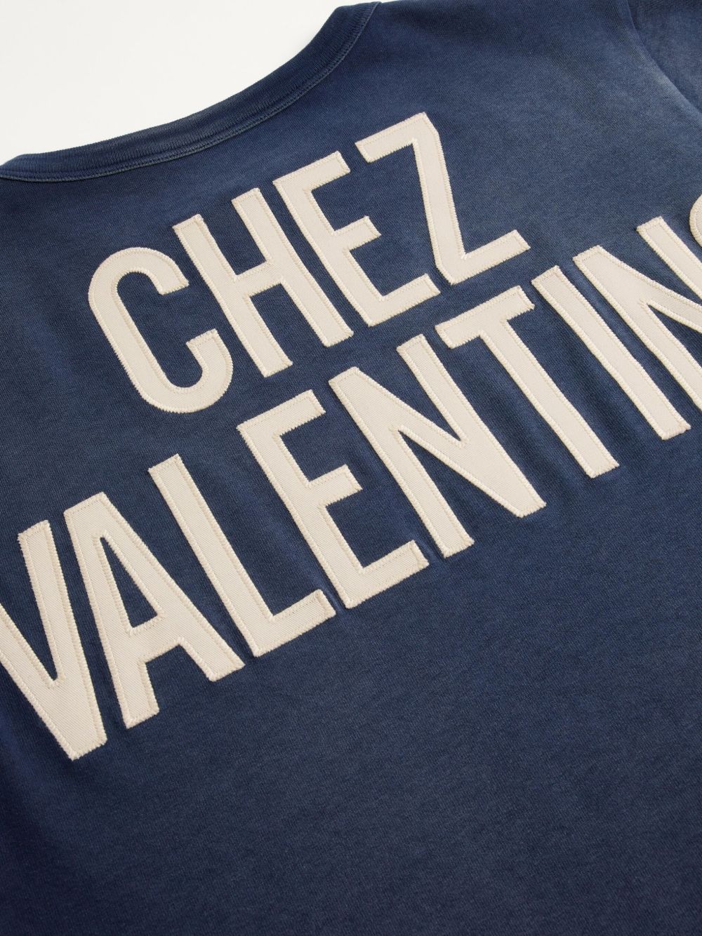 Valentino Chez-patch T-shirt Valentino