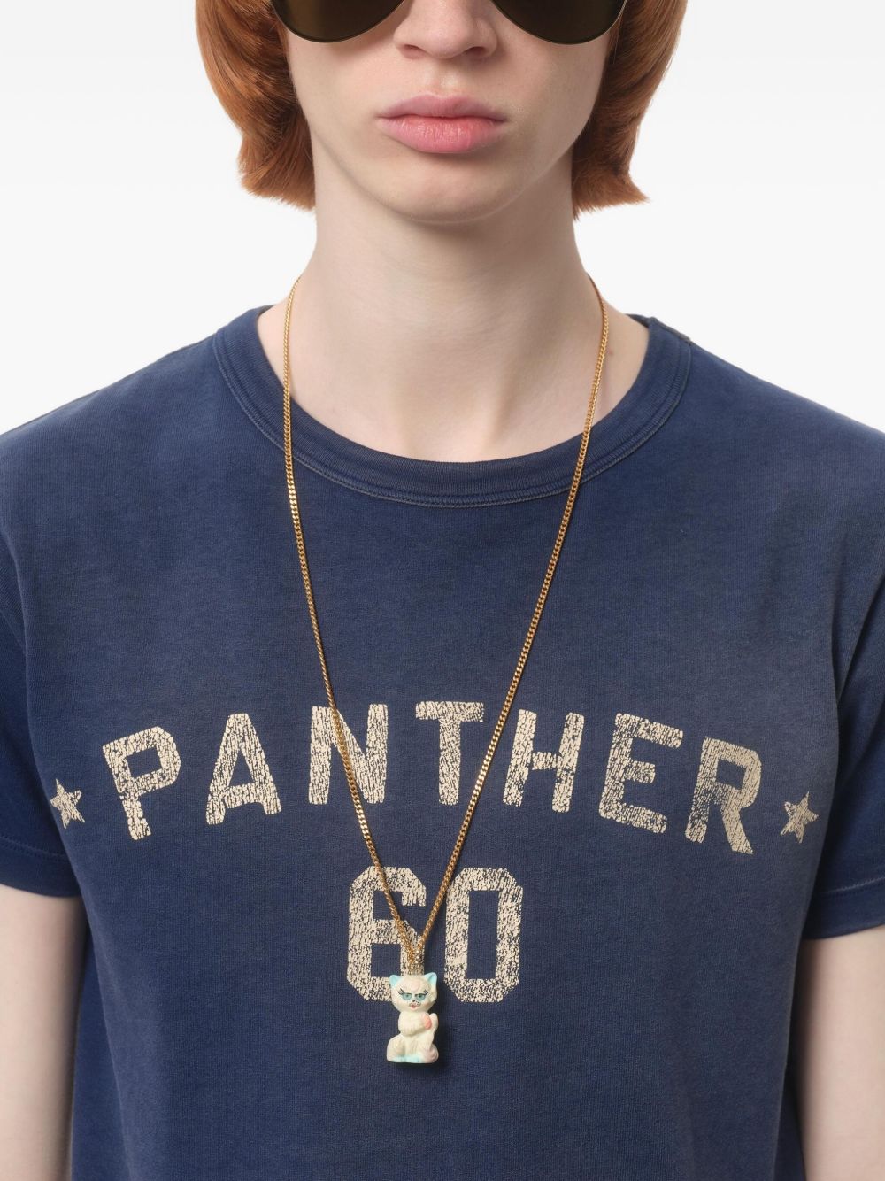 Valentino Chez-patch T-shirt Valentino