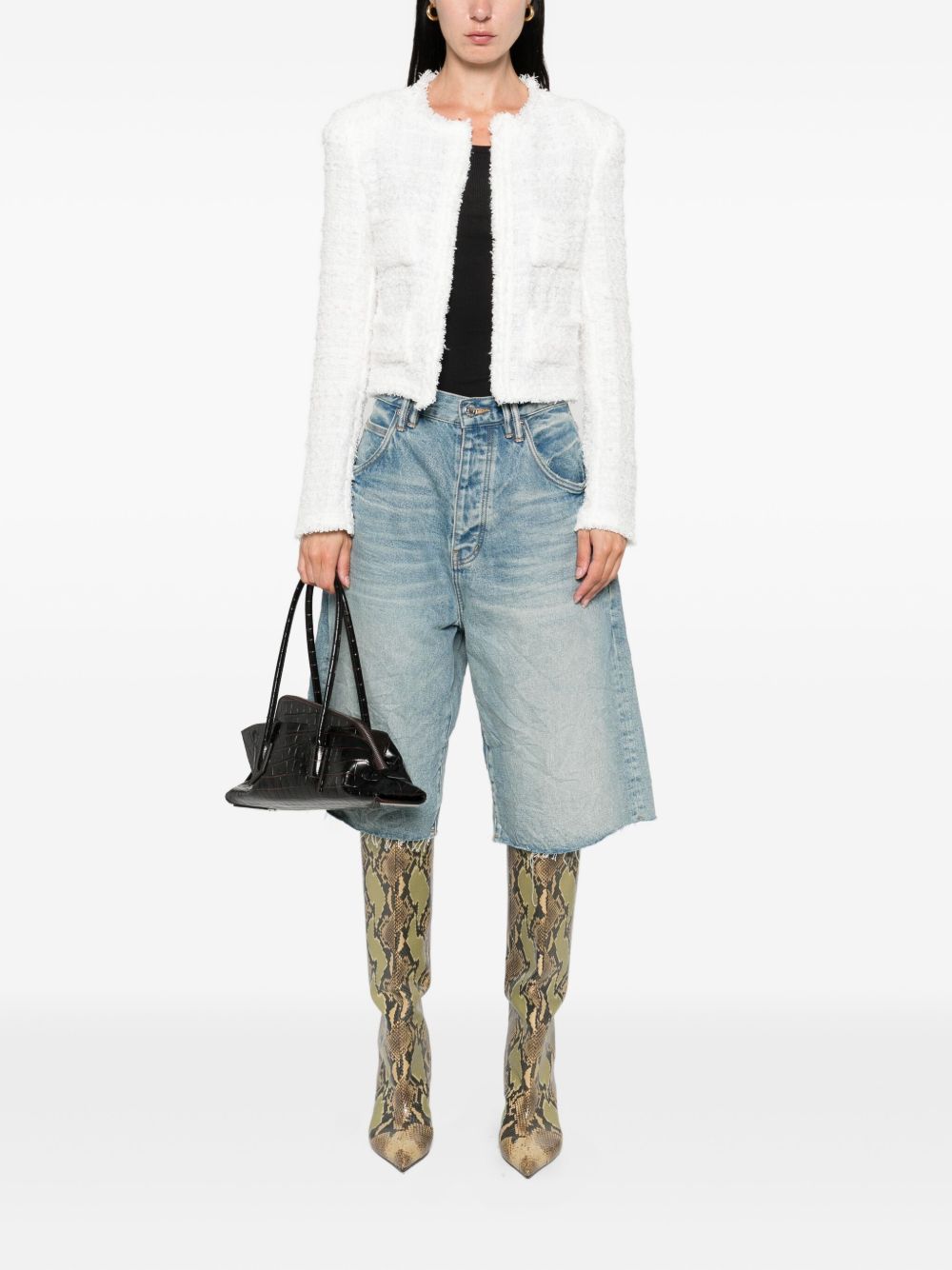 Iro Jackets White Iro