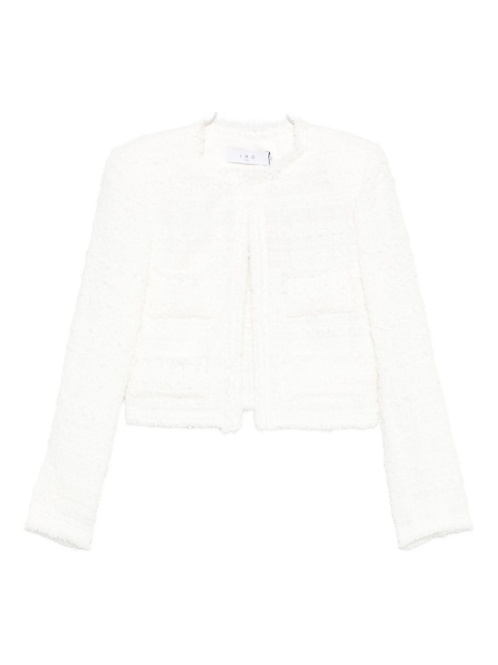 Iro Jackets White Iro
