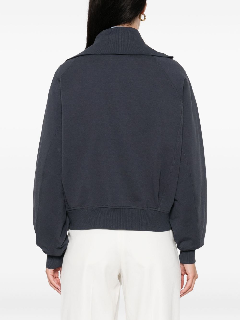 Brunello Cucinelli Sweaters Blue Brunello Cucinelli