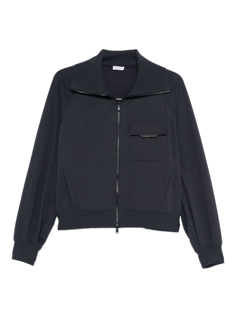 Brunello Cucinelli Sweaters Blue Brunello Cucinelli