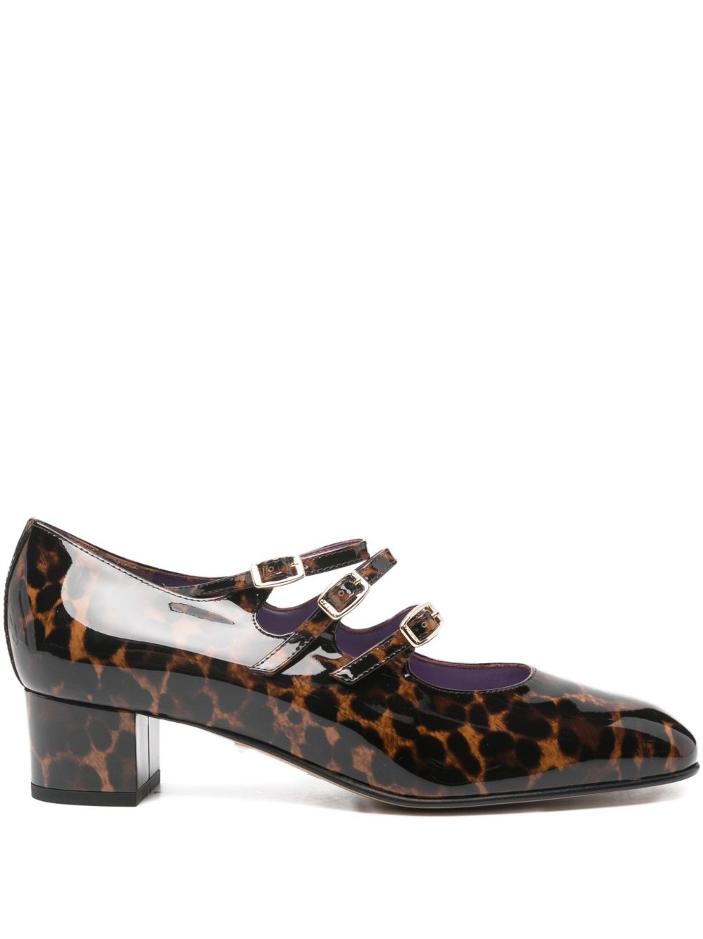 CAREL PARIS With Heel Brown Carel Paris