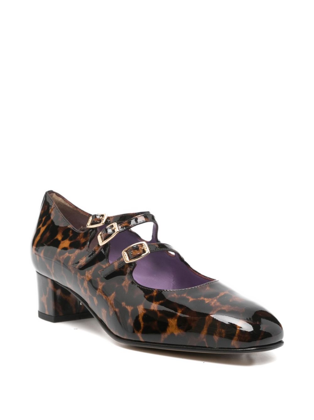CAREL PARIS With Heel Brown Carel Paris