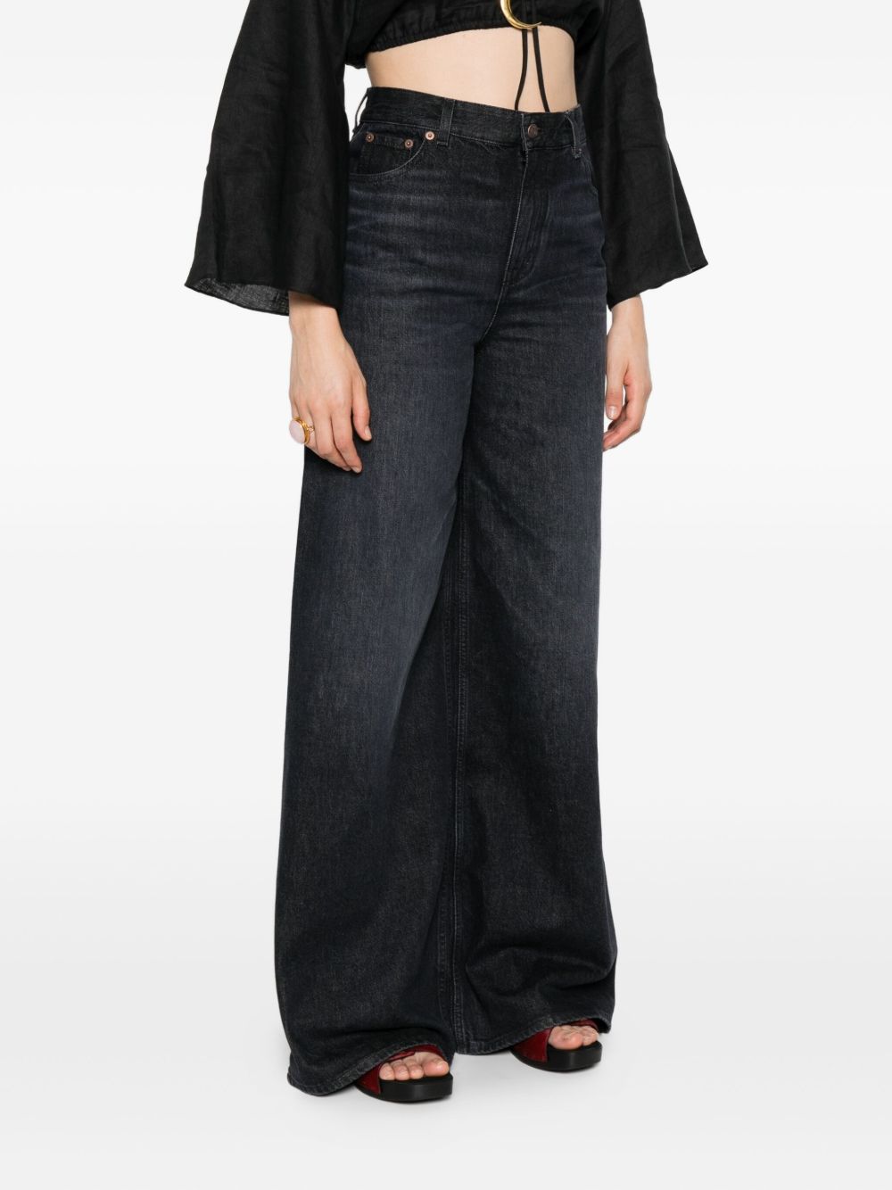 Chloé Wide-leg jeans Chloé