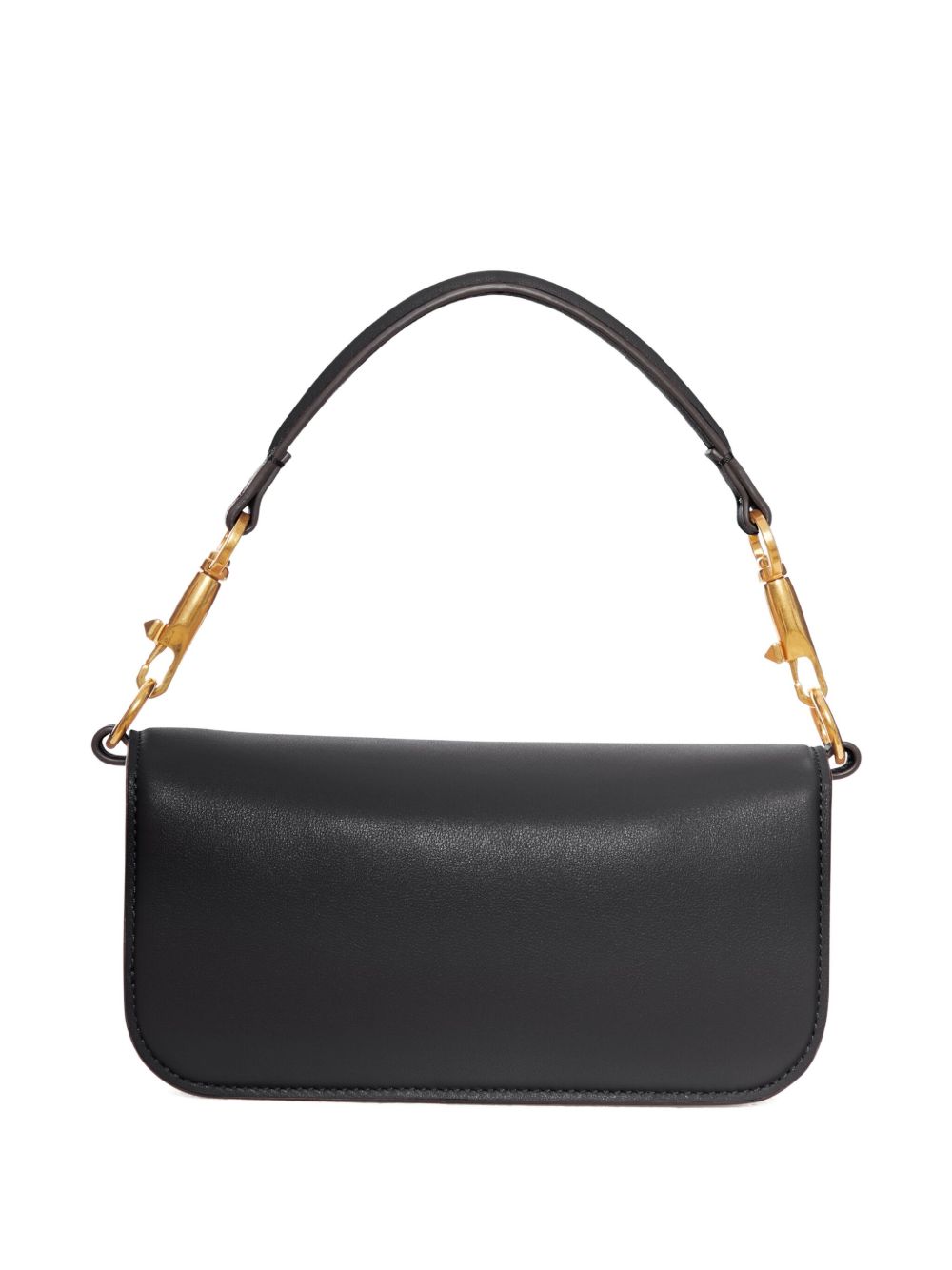 Valentino Garavani Locò small leather shoulder bag Valentino Garavani