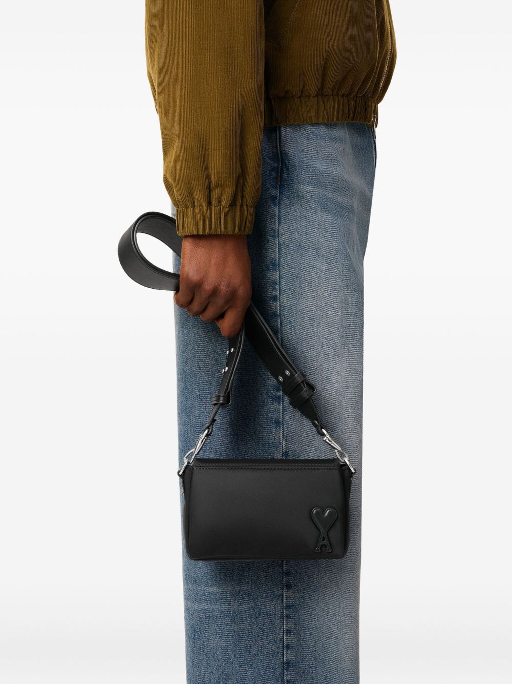 Ami Paris Bags.. Black Ami Paris