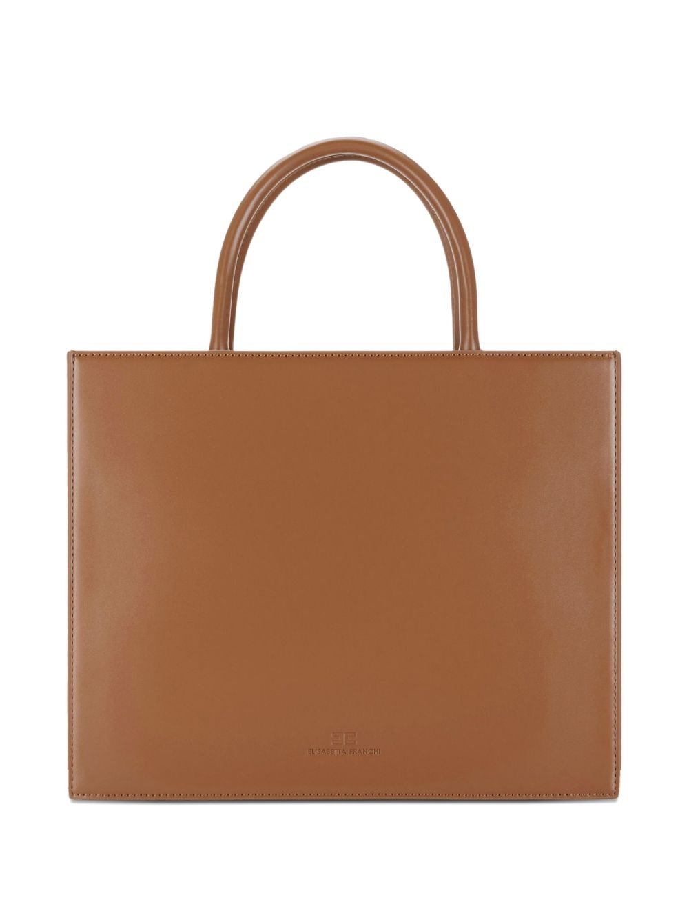 Elisabetta Franchi Large tote bag with logo Elisabetta Franchi