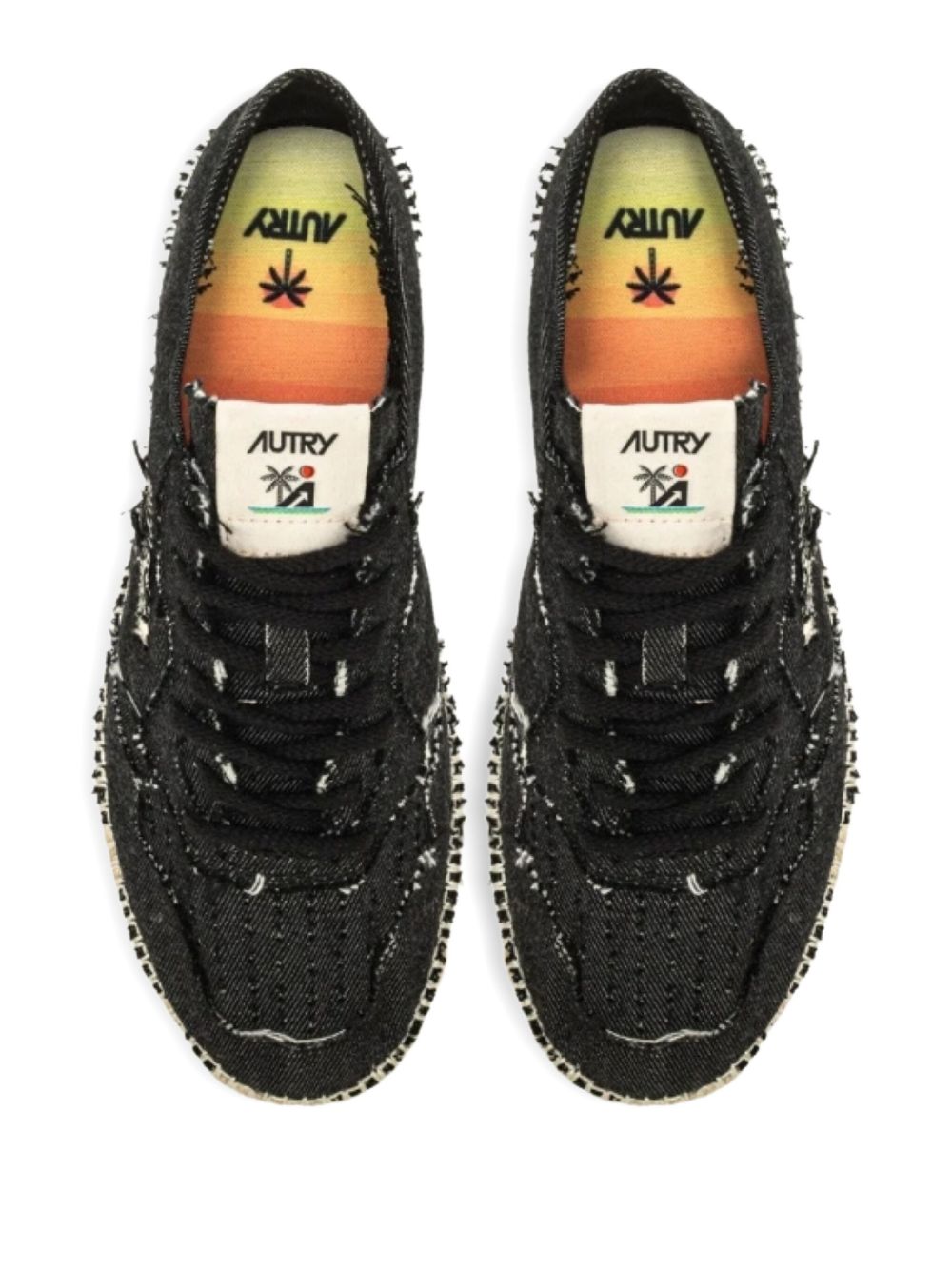 AUTRY Sneakers Black Autry