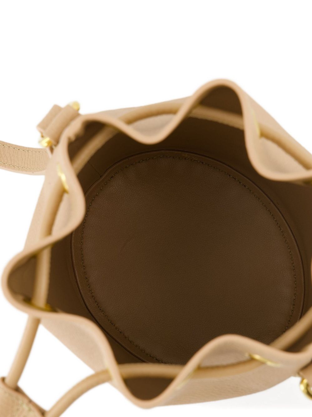 Valentino Garavani Vlogo signature drawstring bucket bag
