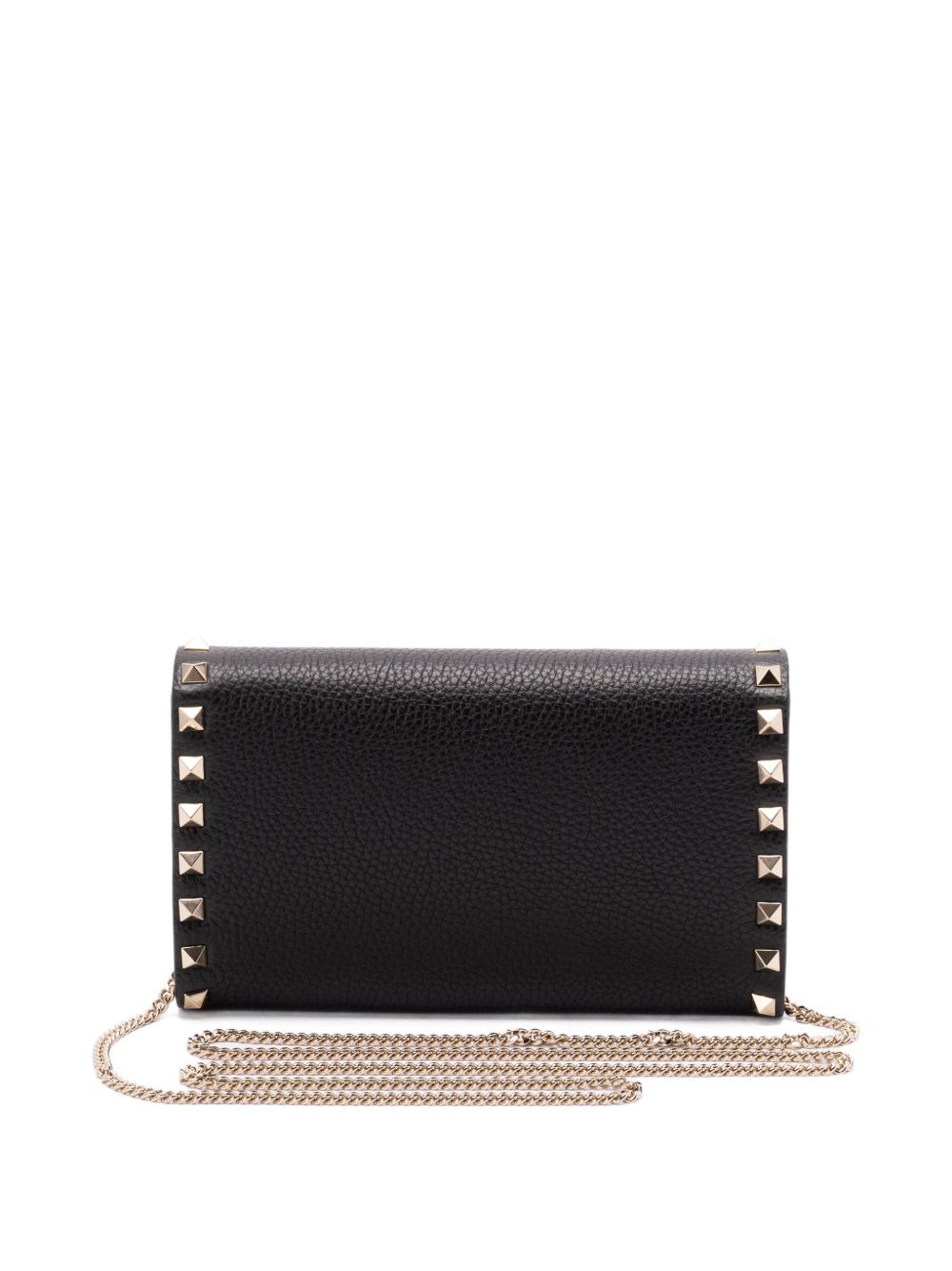 Valentino Garavani Rockstud-embellished chain shoulder bag Valentino Garavani
