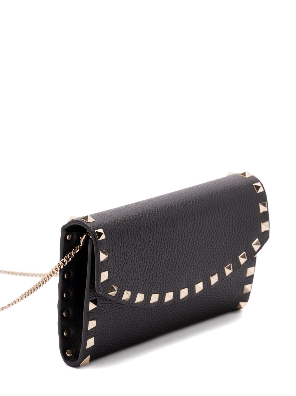 Valentino Garavani Rockstud-embellished chain shoulder bag Valentino Garavani