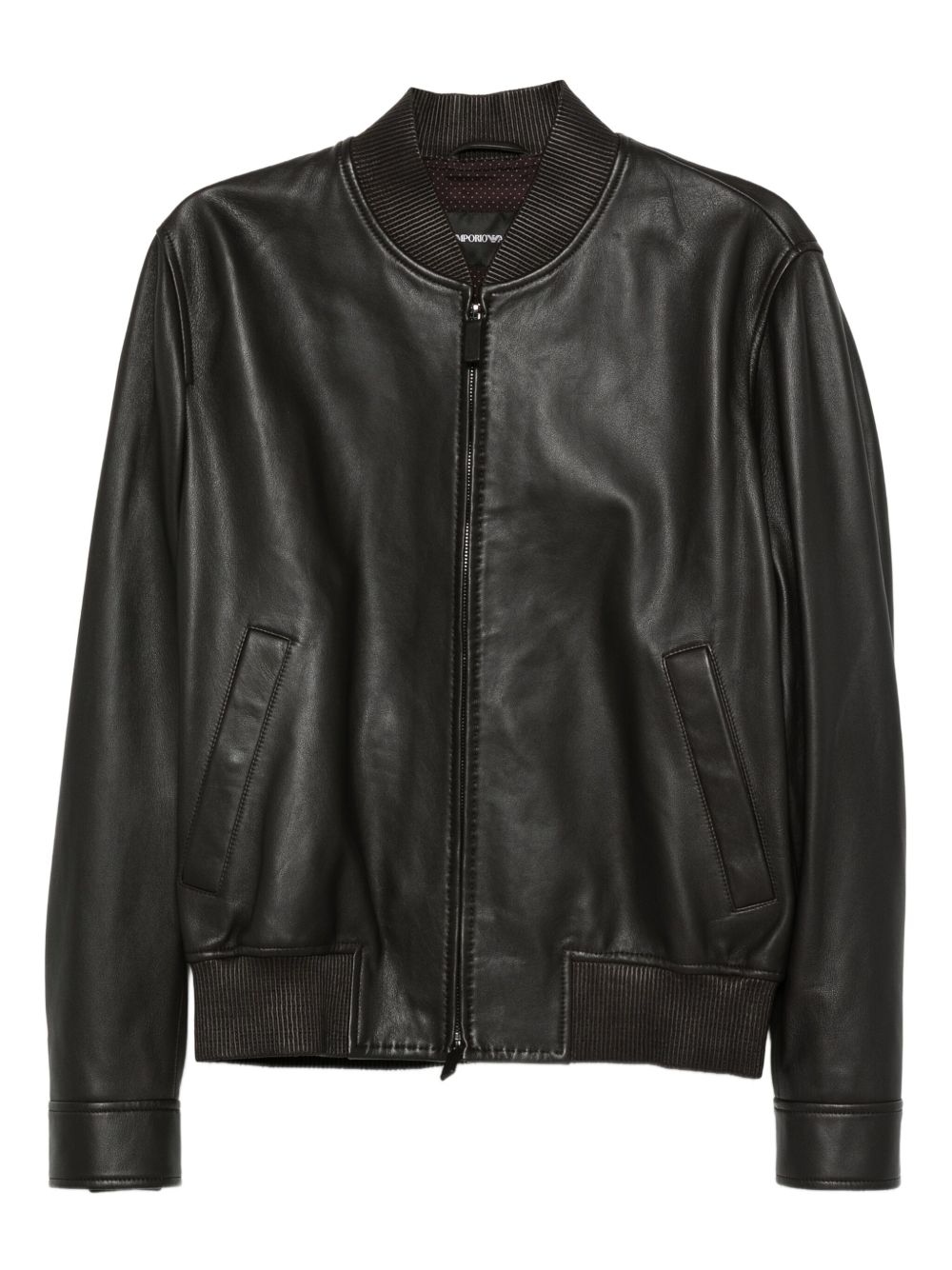 Emporio Armani Jackets Brown Emporio Armani