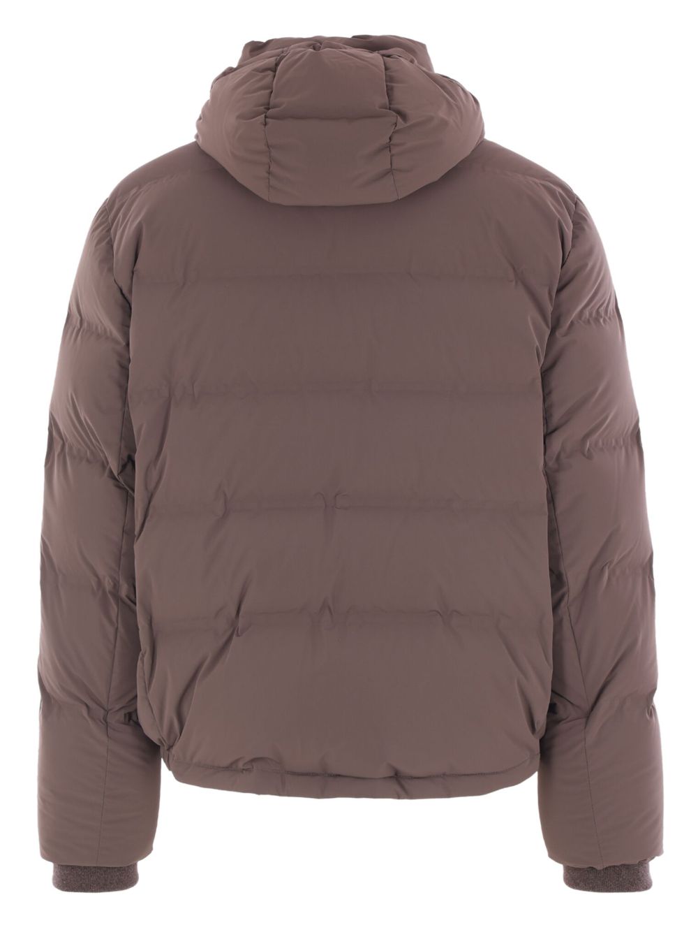 Brunello Cucinelli Coats Brown Brunello Cucinelli