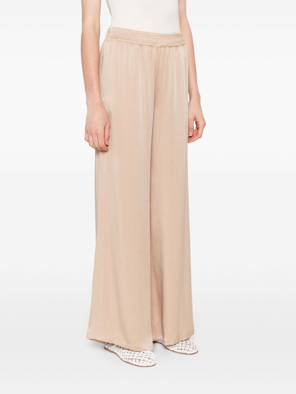 Fabiana Filippi Trousers Powder Fabiana Filippi