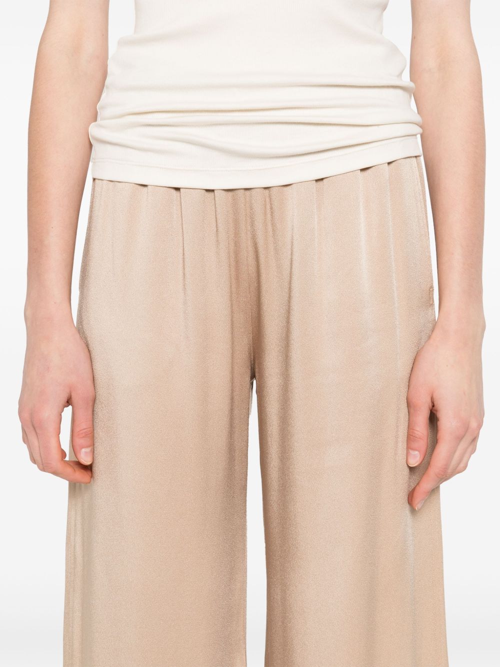Fabiana Filippi Trousers Powder Fabiana Filippi