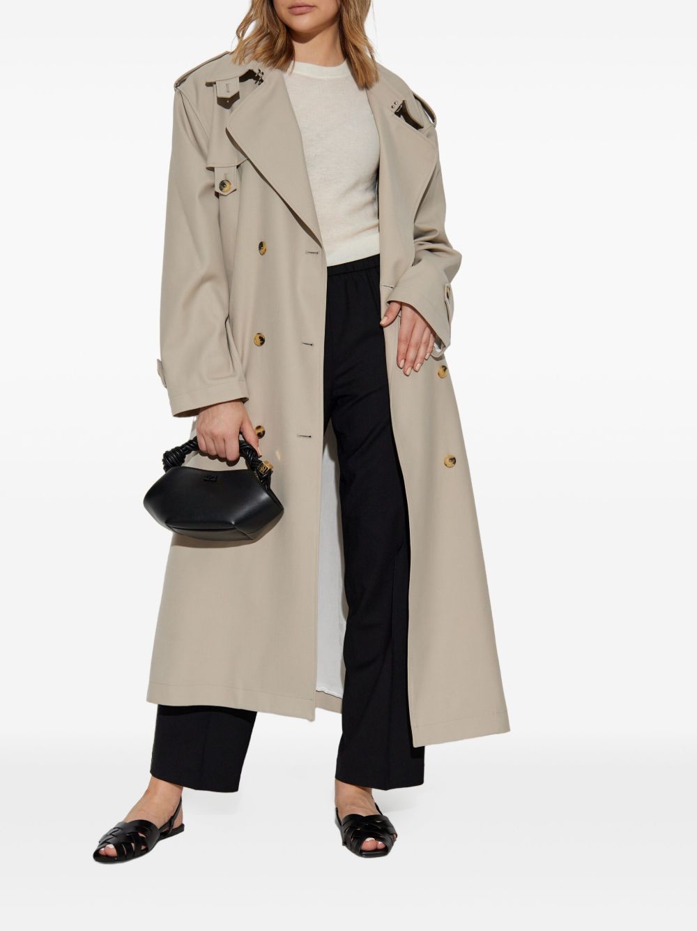 Fabiana Filippi Sweaters White Fabiana Filippi