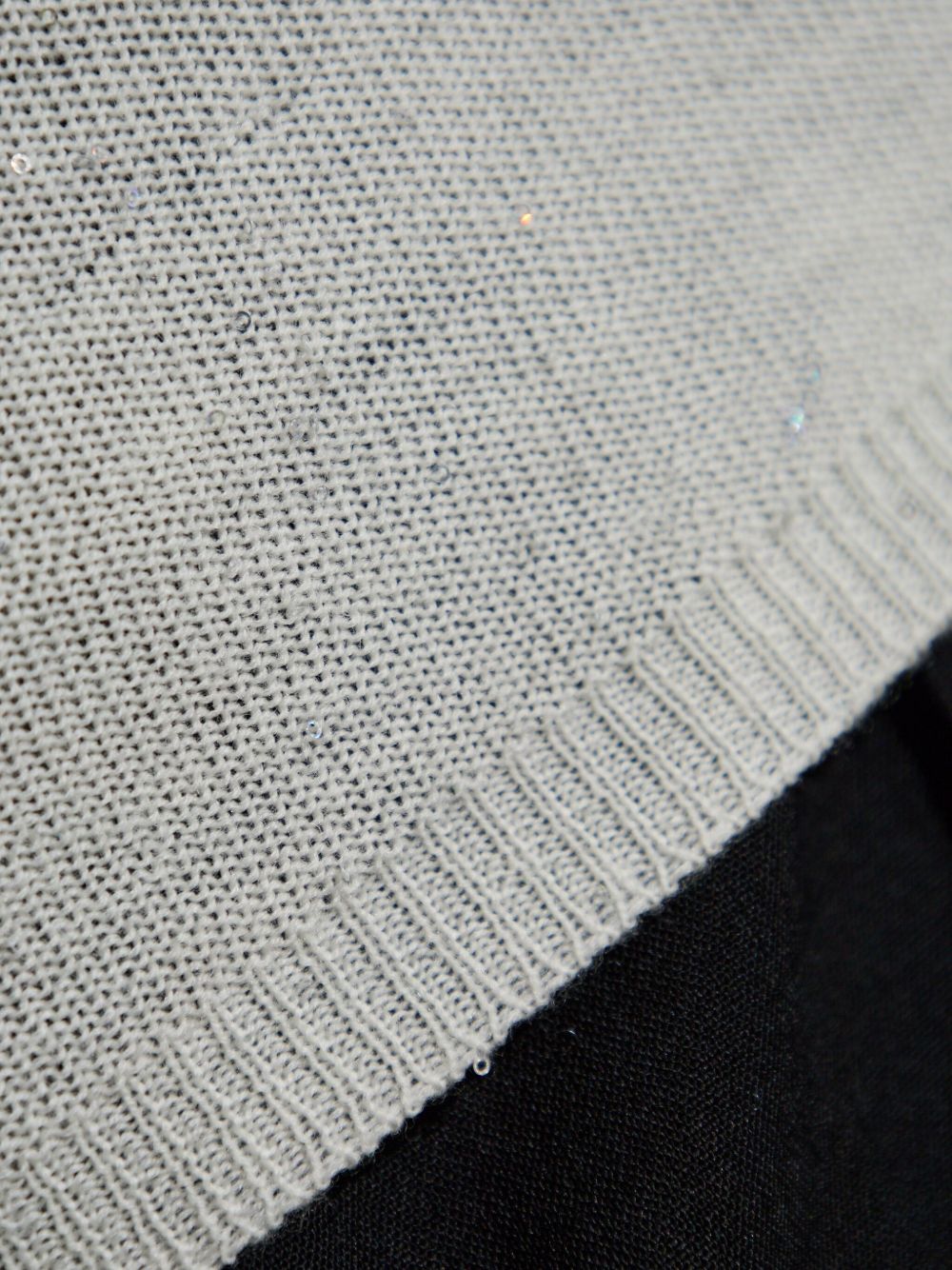 Fabiana Filippi Sweaters White Fabiana Filippi