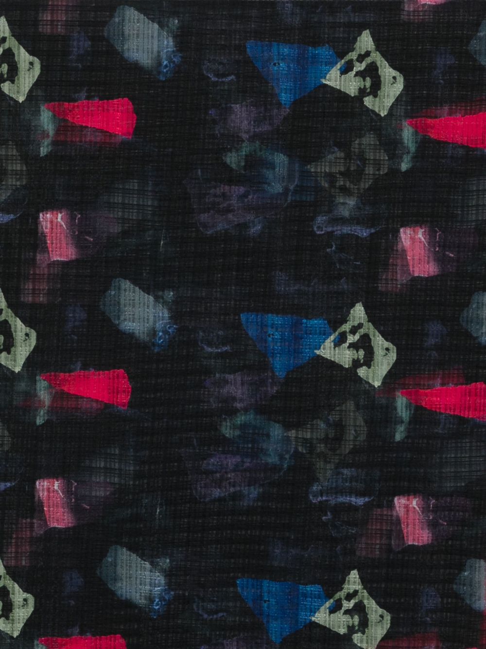 Emporio Armani silk scarf Emporio Armani