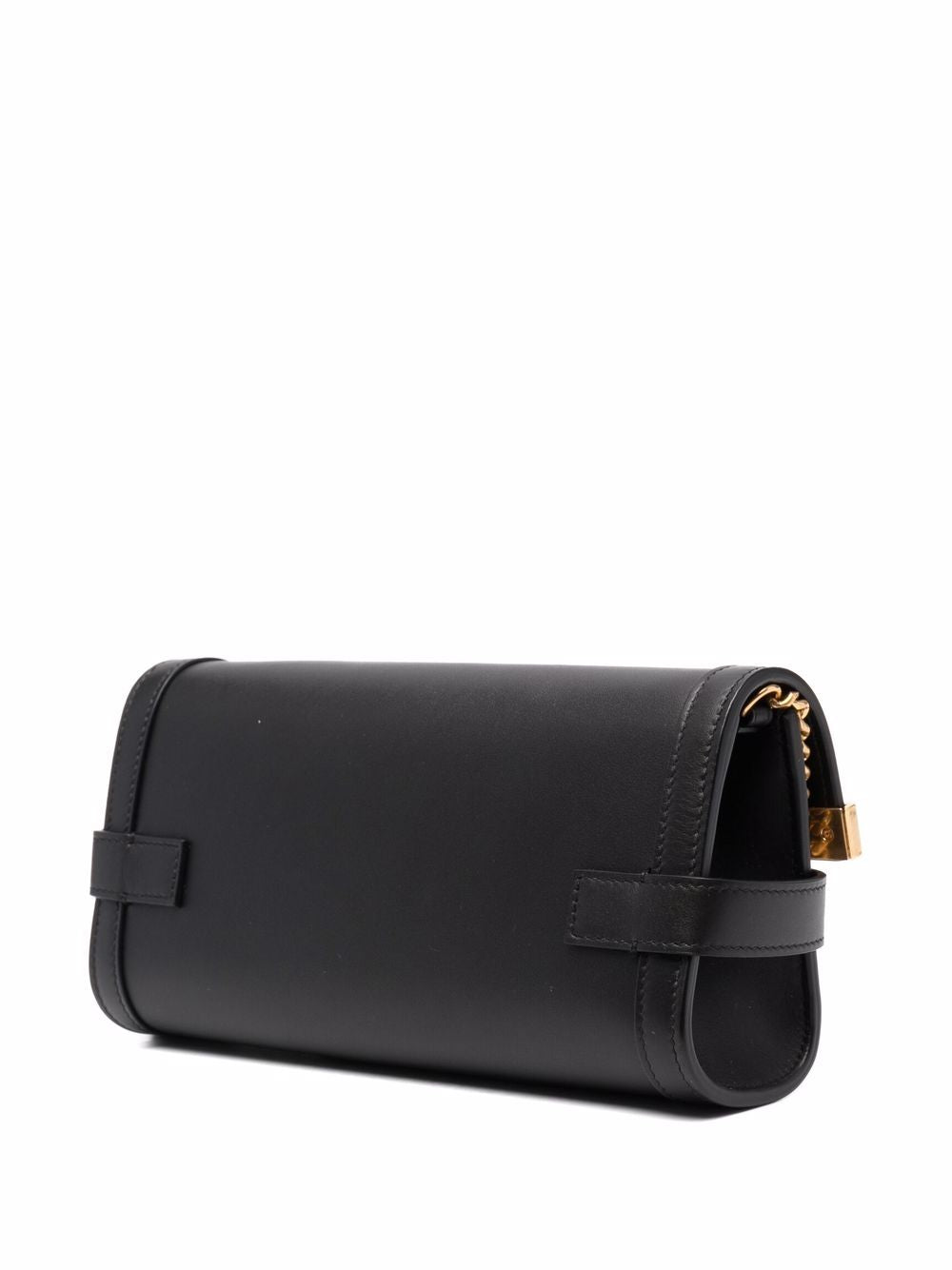 Balmain B-Buzz 23 leather shoulder bag Balmain