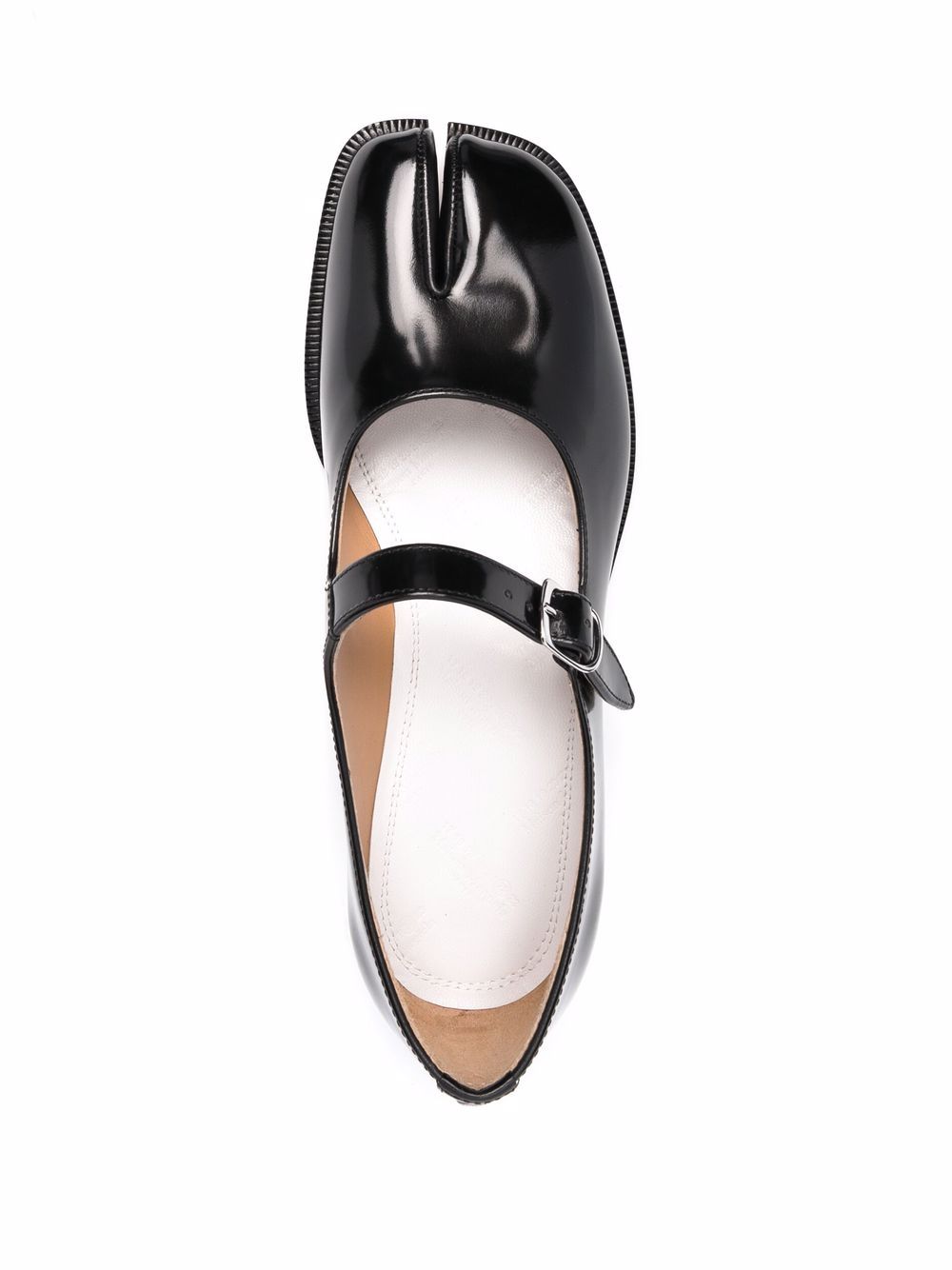 Maison Margiela Flat shoes Black Maison Margiela
