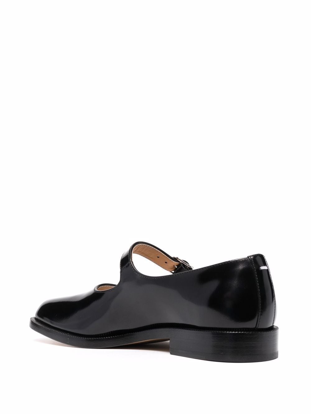 Maison Margiela Flat shoes Black - Gallerias
