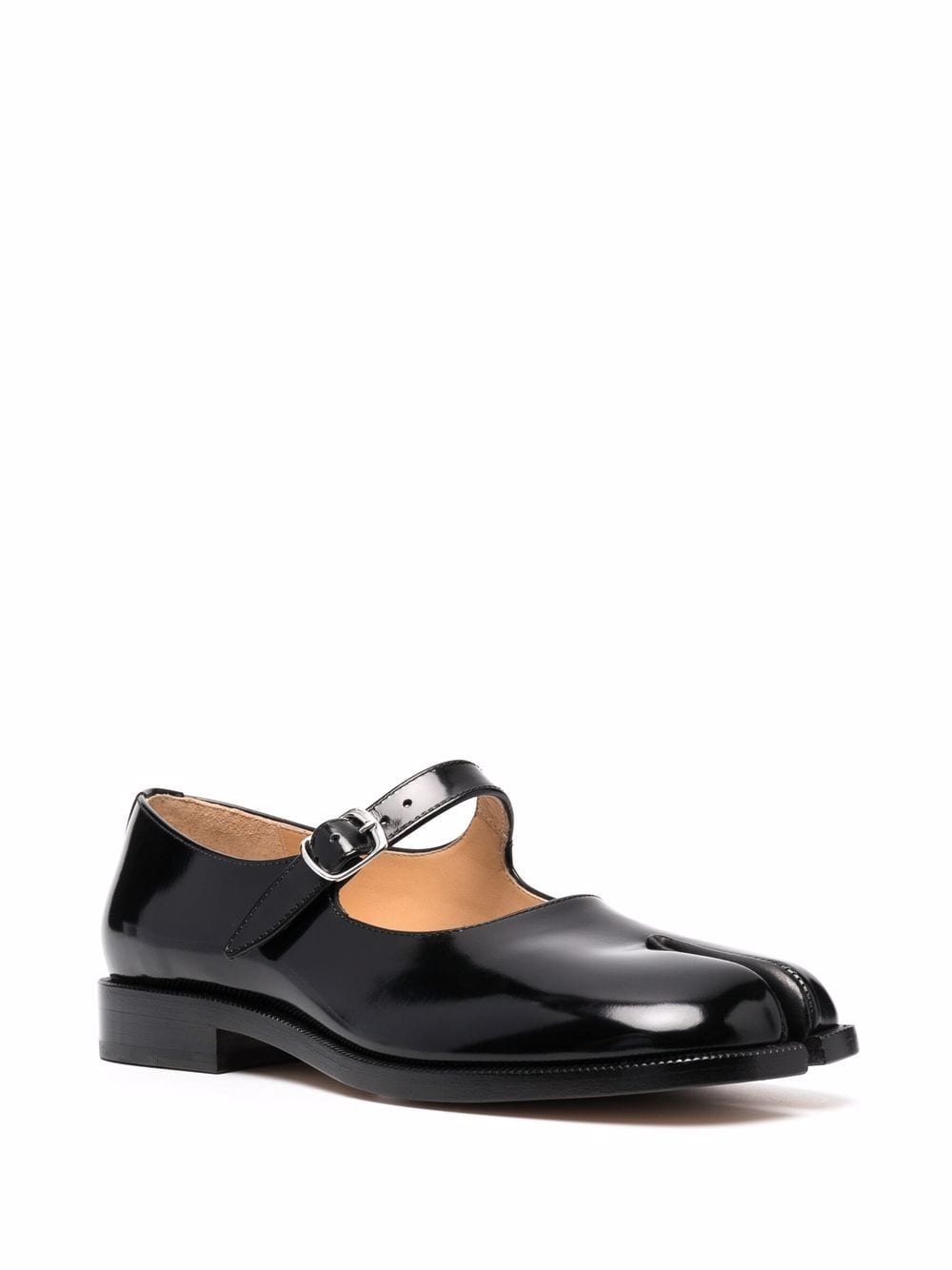 Maison Margiela Flat shoes Black - Gallerias