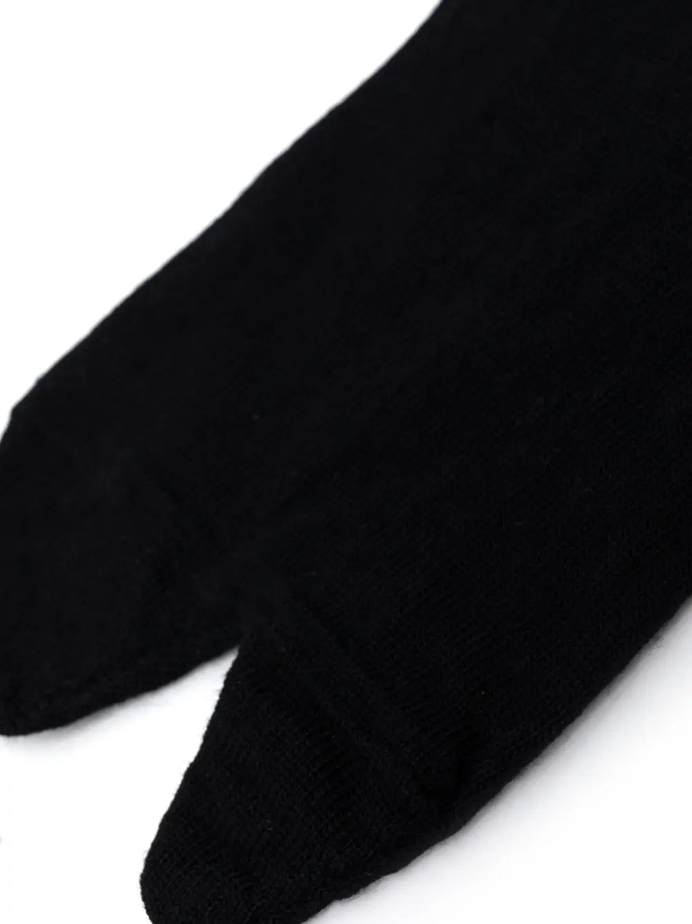 Maison Margiela Tabi knee-high socks Maison Margiela
