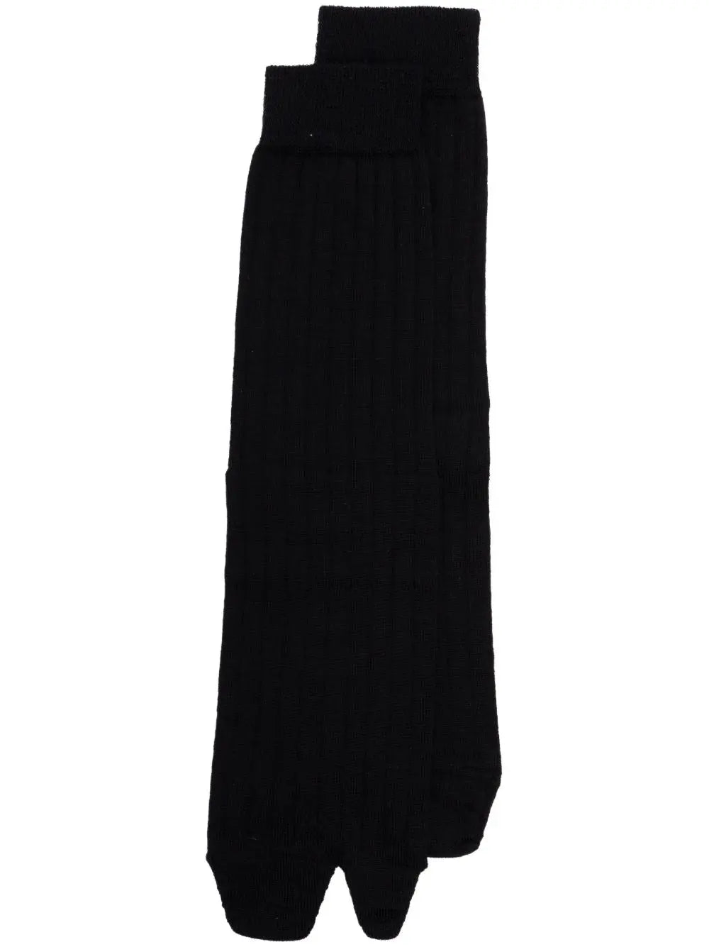 Maison Margiela Tabi knee-high socks Maison Margiela