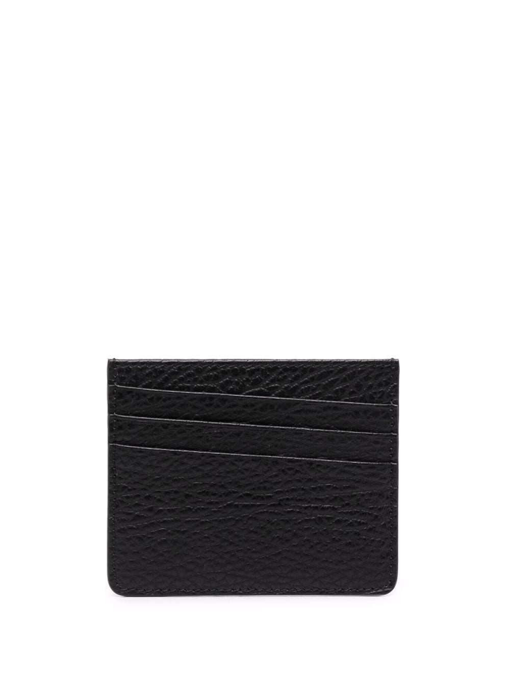 Maison Margiela leather card holder Maison Margiela