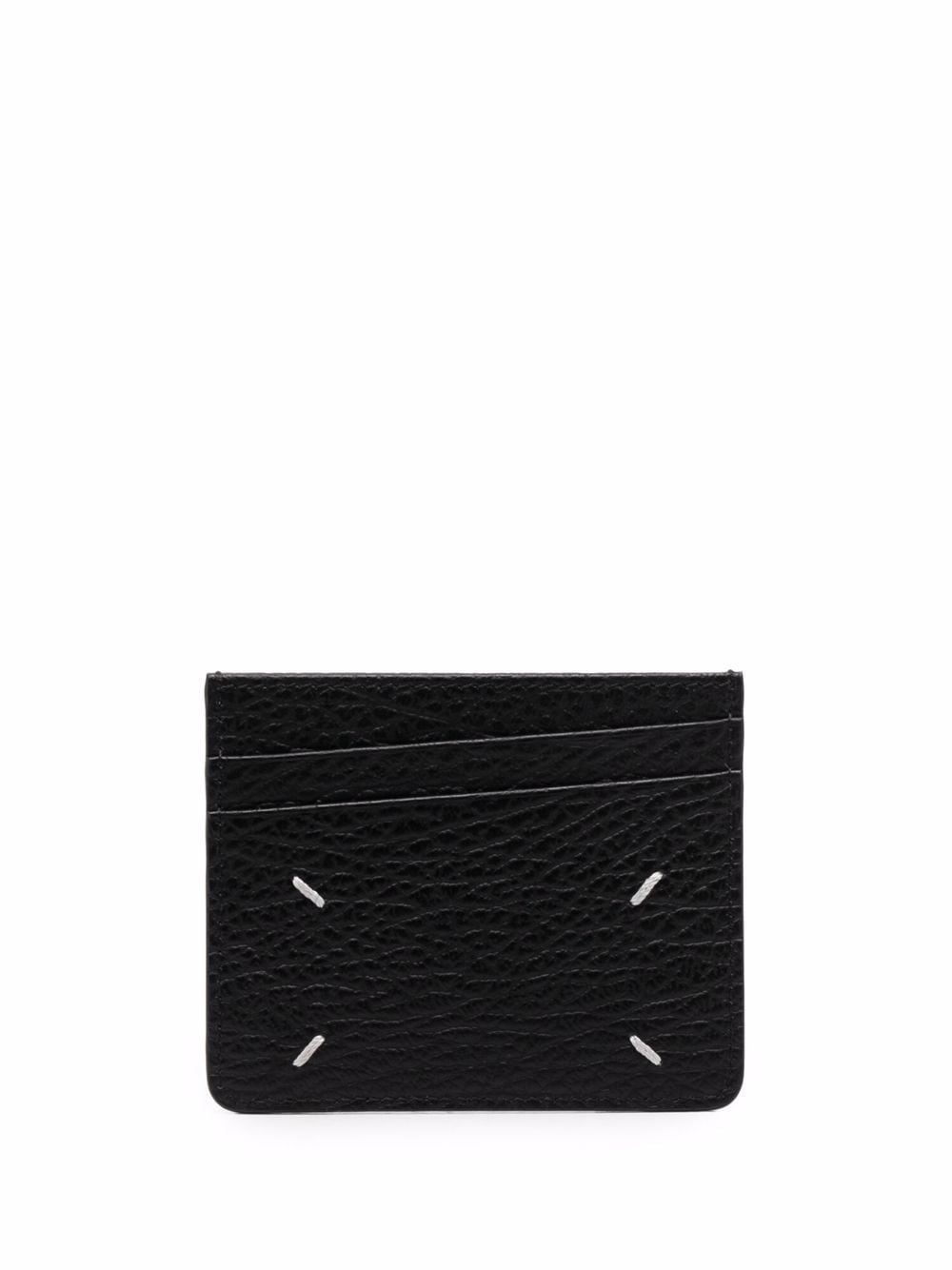 Maison Margiela leather card holder Maison Margiela
